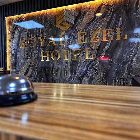 Royal Ezel Hotel Antalia Esterno foto