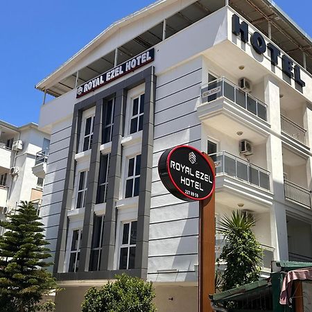 Royal Ezel Hotel Antalia Esterno foto