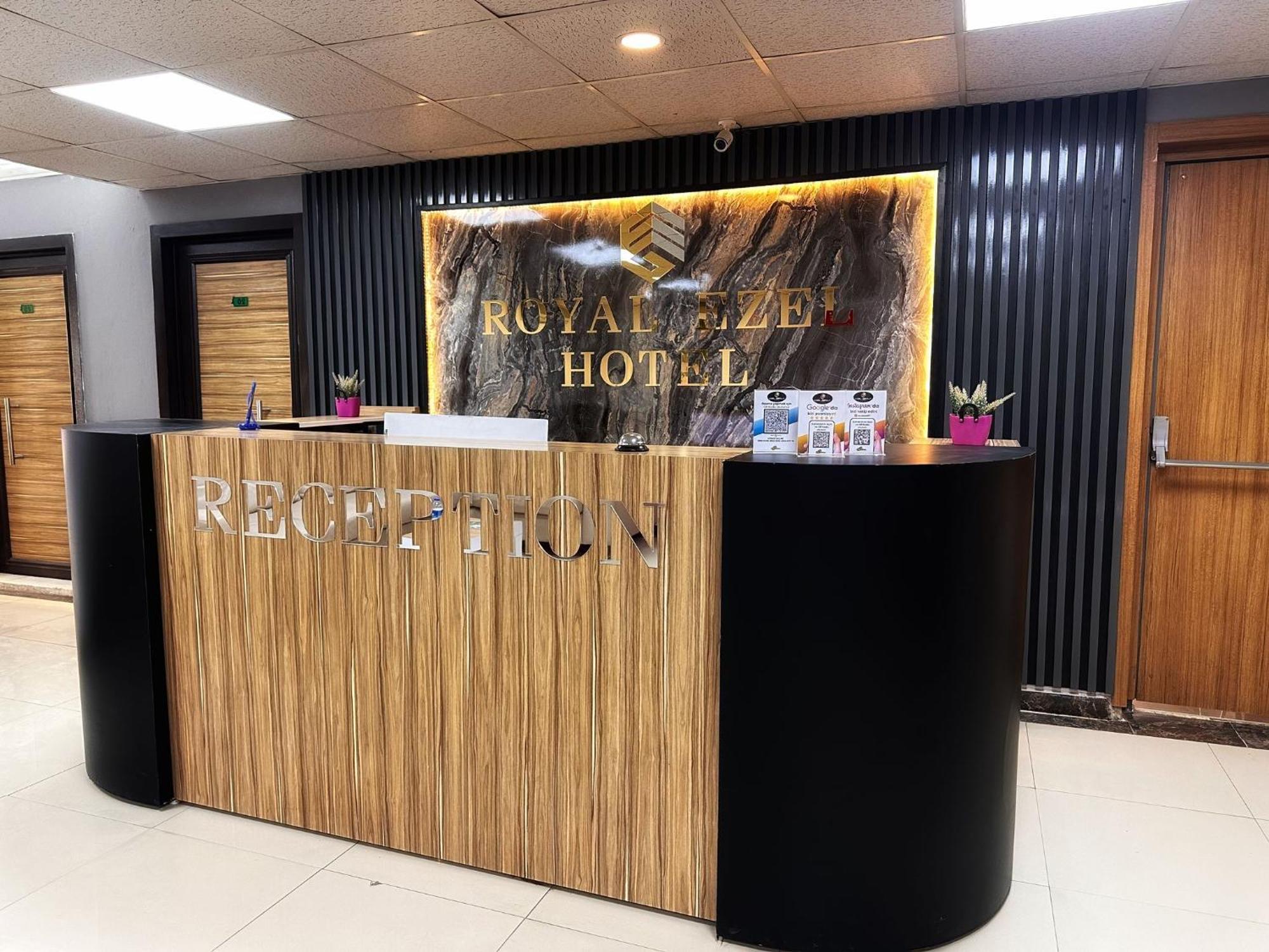 Royal Ezel Hotel Antalia Esterno foto
