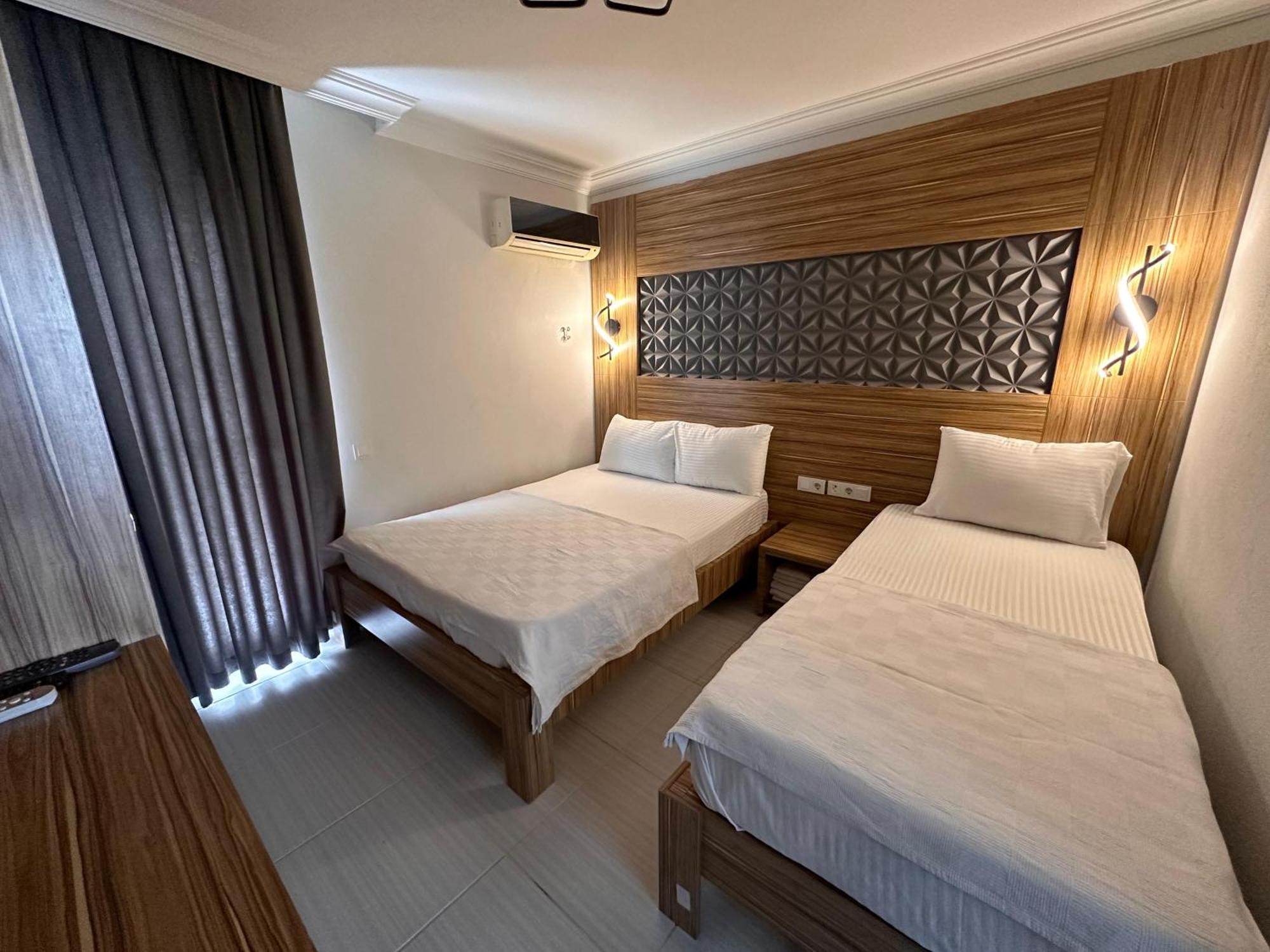 Royal Ezel Hotel Antalia Esterno foto