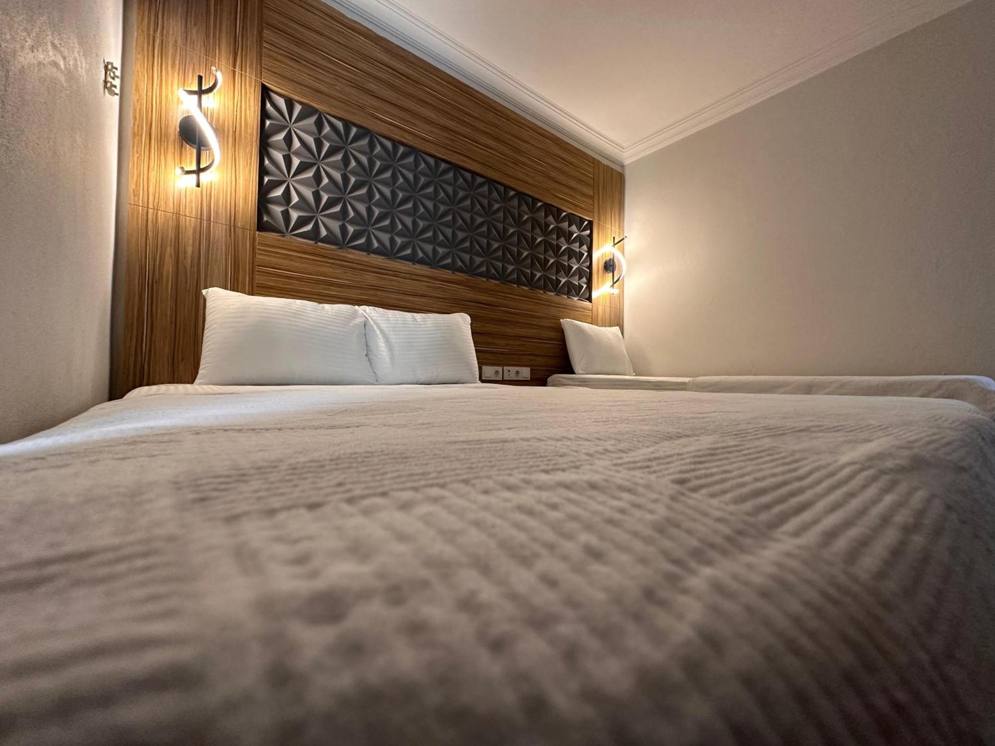 Royal Ezel Hotel Antalia Esterno foto