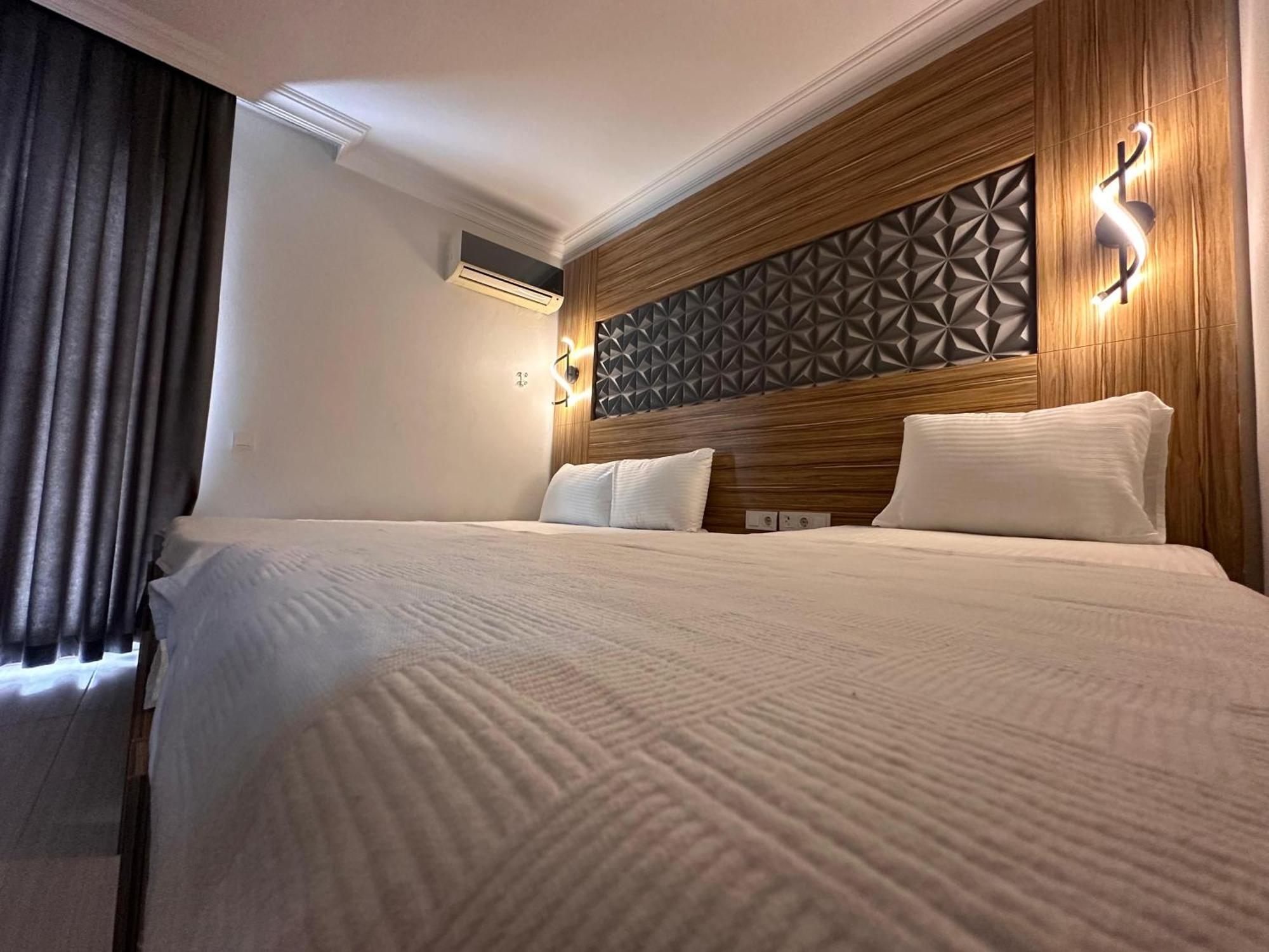 Royal Ezel Hotel Antalia Esterno foto